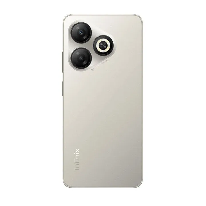 [Super Brand] Infinix Smart 10 HD 4(2+2)GB RAM + 64GB 6.6" 90Hz Display Slim 4G Phone Dual SIM 5000mAh Battery 10W Charging 13MP Camera Fingerprint Lock Android 14 Smart AI Phones