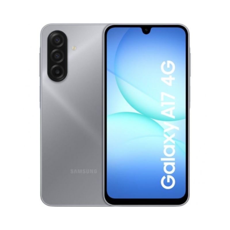 [ NEW ARRIVAL] Samsung Galaxy A17 4G 6.7'' 128 GB ROM + 4 GB RAM 5000 mAh 50 MP+ 13 MP camera Android 15 Exynos 1330 (5 nm) Octa-core Super AMOLED Fingerprint (side-mounted) smartphones