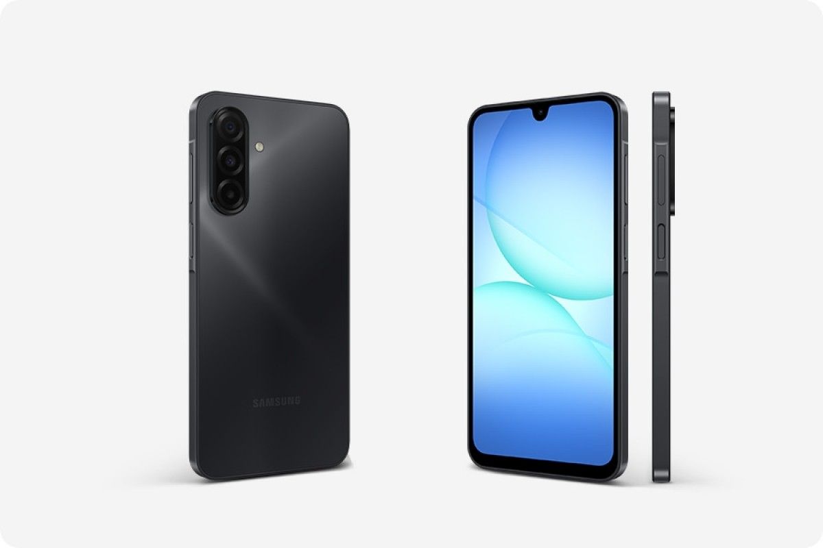 [ NEW ARRIVAL] Samsung Galaxy A17 4G 6.7'' 128 GB ROM + 4 GB RAM 5000 mAh 50 MP+ 13 MP camera Android 15 Exynos 1330 (5 nm) Octa-core Super AMOLED Fingerprint (side-mounted) smartphones