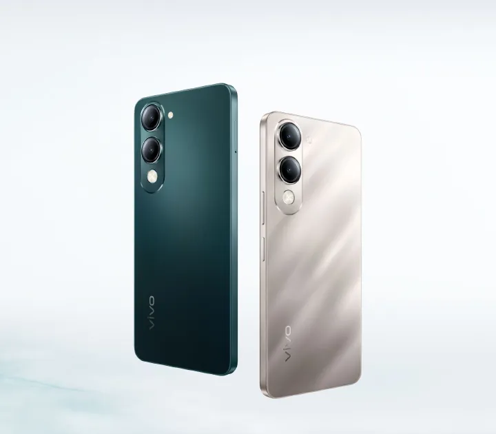 BRAND NEW Vivo Y04 6.74" IPS LCD display 128GB ROM+ 4GB RAM 5500mAh BATTERY CAPACITY (Dual Sim) 13MP Main camera 5mp selfie 90HZ REFRESH RATE ANDROID 14 PHONES SMART PHONE