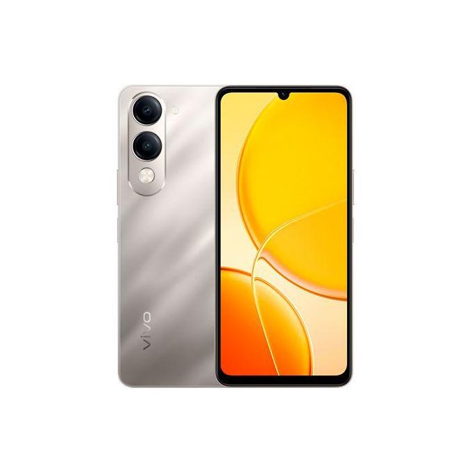 BRAND NEW Vivo Y04 6.74" IPS LCD display 128GB ROM+ 4GB RAM 5500mAh BATTERY CAPACITY (Dual Sim) 13MP Main camera 5mp selfie 90HZ REFRESH RATE ANDROID 14 PHONES SMART PHONE