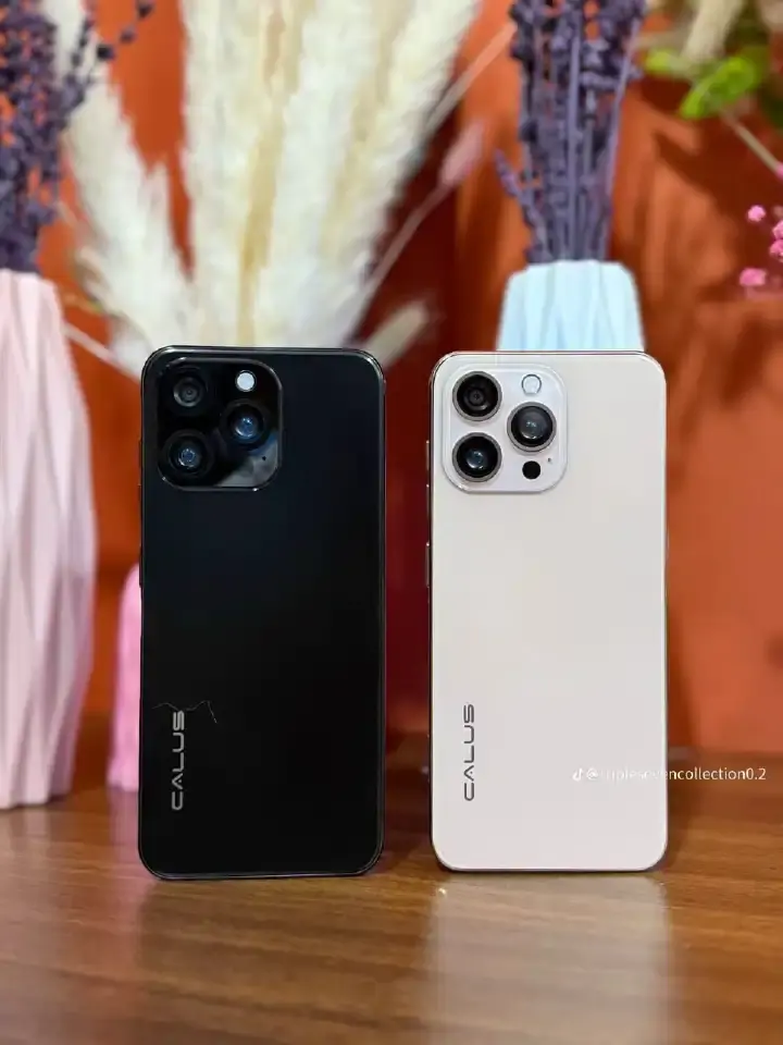 Calus 16 Pro Max Android 14 smartphone 128gb Rom + 8gb Ram 6.6 inches IPS LCD screen display 5200mAh battery capacity OCTA-CORE Processor 26mp dual main camera+ 13mp selfie android smartphone