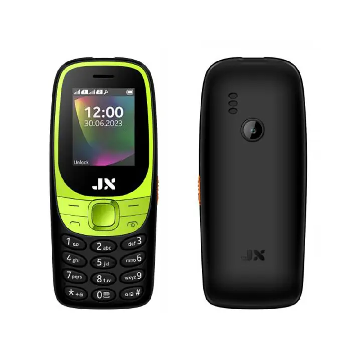 JX J109 NEW DESIGN (ON OFFER) WITH BIG TORCH, 1500MAH, FM WIRELESS, 1.77" SCREEN DUAL SIM CARD MULIKA MWIZI/KABAMBE/KATULULU/BATTON PHONE