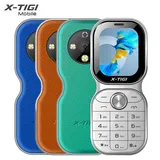 X-TIGI G80 2.0 Inch Big Screen Display, 1000mAh Big Battery, DUAL SIM Cards, 32MB RAM, Big Torch, FM Radio, 2G Enabled, Phonebook 2000 Contacts - Feature Phones