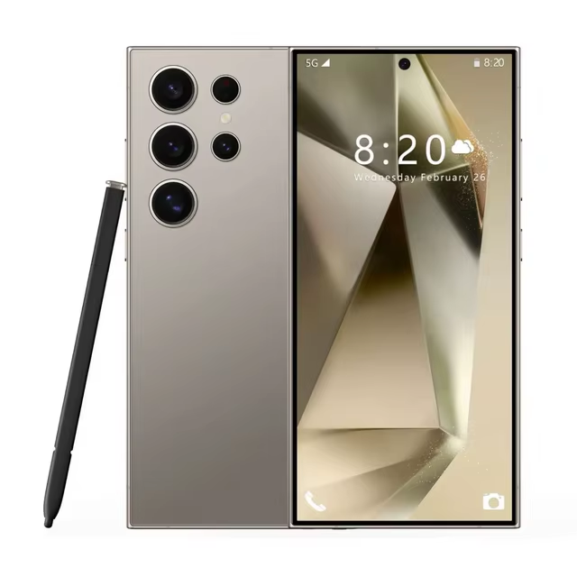 CALUS S25 Ultra, 6.8 Inch Incell Display 6GB RAM+ 64GB ROM, 5MP FRONT+20MP REAR,5500mAh Long Standby Batttery, with TYPE - C Charging and Stylus Pen