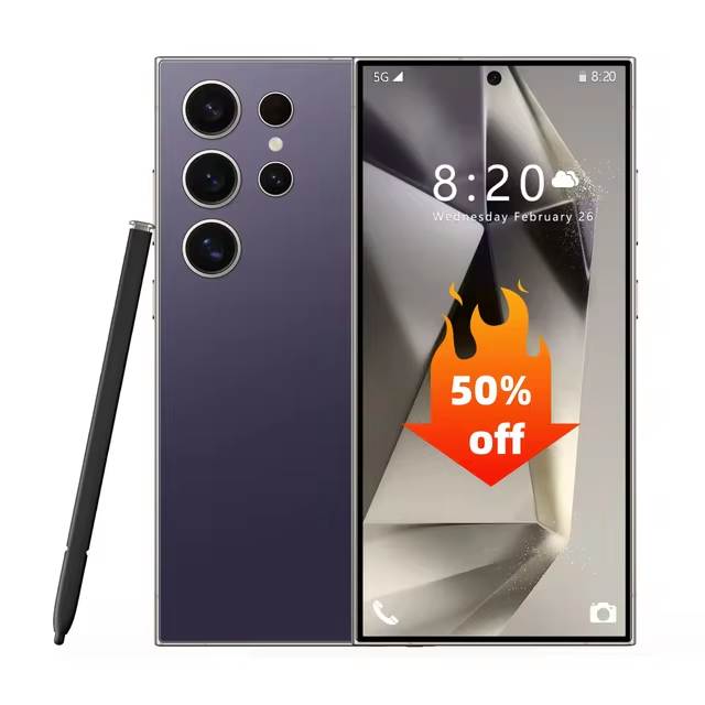 CALUS S25 Ultra, 6.8 Inch Incell Display 6GB RAM+ 64GB ROM, 5MP FRONT+20MP REAR,5500mAh Long Standby Batttery, with TYPE - C Charging and Stylus Pen
