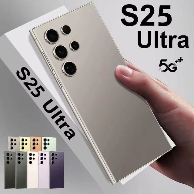CALUS S25 Ultra, 6.8 Inch Incell Display 6GB RAM+ 64GB ROM, 5MP FRONT+20MP REAR,5500mAh Long Standby Batttery, with TYPE - C Charging and Stylus Pen