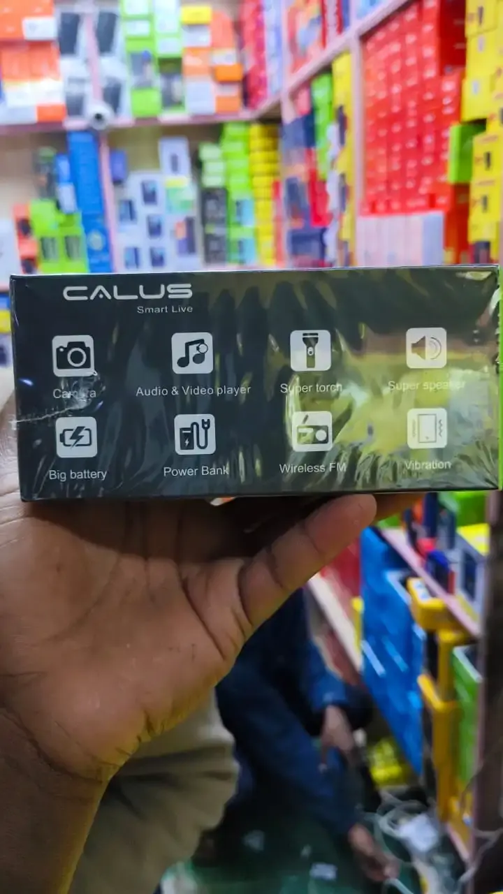 CALUS C60000 2.4" SCREEN DISPLAY QUAD SIM TYPE C with SUPER BATTERY/POWERBANK,WIRELESS FM,4SIM CARD/QUADSIM MULIKA MWIZI/KATULULU/FEATURED PHONE