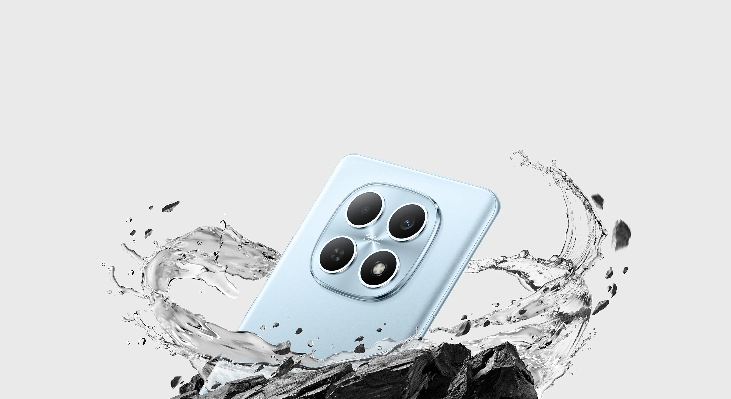 BRAND NEW ] XIAOMI Redmi Note 15 128GB ROM + 6GB RAM 6.77" 120Hz AMOLED Curved Display 108 MP Rear Camera 20MP Selfie 6000mAh Battery 33W FAST CHARGING ANDROID 15 SMARTPHONE + FREE GIFTS JUST FOR YOU