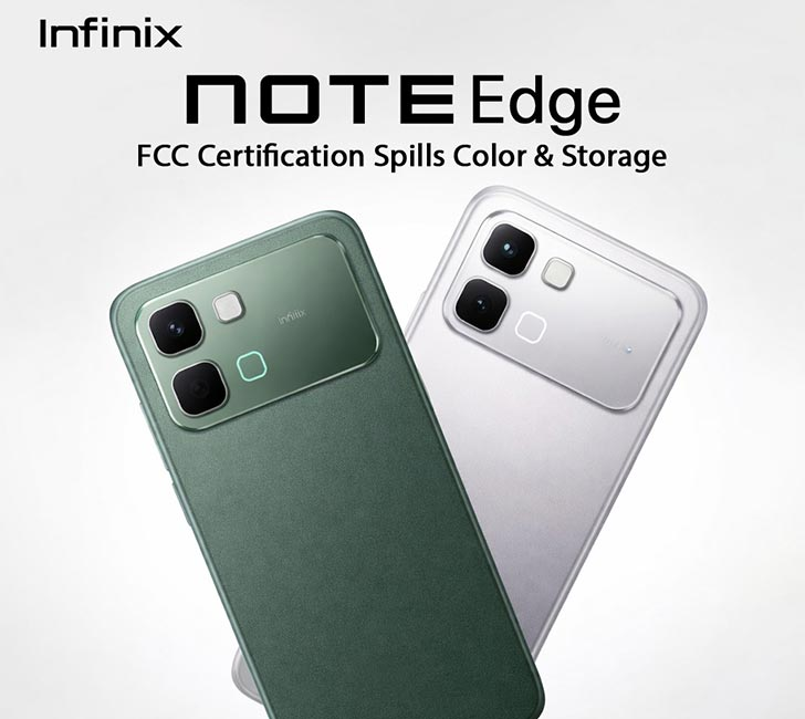 NEW ARRIVALS !!BRAND NEW INFINIX NOTE EDGE 256GB ROM+8GB RAM 6.78" 120Hz AMOLED DISPLAY 6150mAh BATTERY 50MP +13MP SELFIE World’s 1st MediaTek Dimensity 7100 45W Type-C Charge Android 16 SMARTPHONE