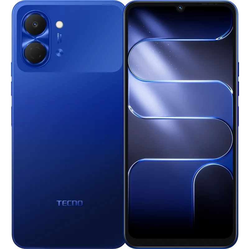 NEW ARRIVAL!TECNO POP 20 128GB ROM +4GB RAM 6.75 inch 5000mAh Battery 13MP Main Camera Dual SIM 4G 15W FAST CHARGE UNISOC T7250 PROCESSOR Android 15 Mobile Phones SMARTPHONES+FREE GIFTS JUST FOR YOU