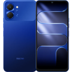 NEW ARRIVAL!TECNO POP 20 128GB ROM +4GB RAM 6.75 inch 5000mAh Battery 13MP Main Camera Dual SIM 4G 15W FAST CHARGE UNISOC T7250 PROCESSOR Android 15 Mobile Phones SMARTPHONES+FREE GIFTS JUST FOR YOU