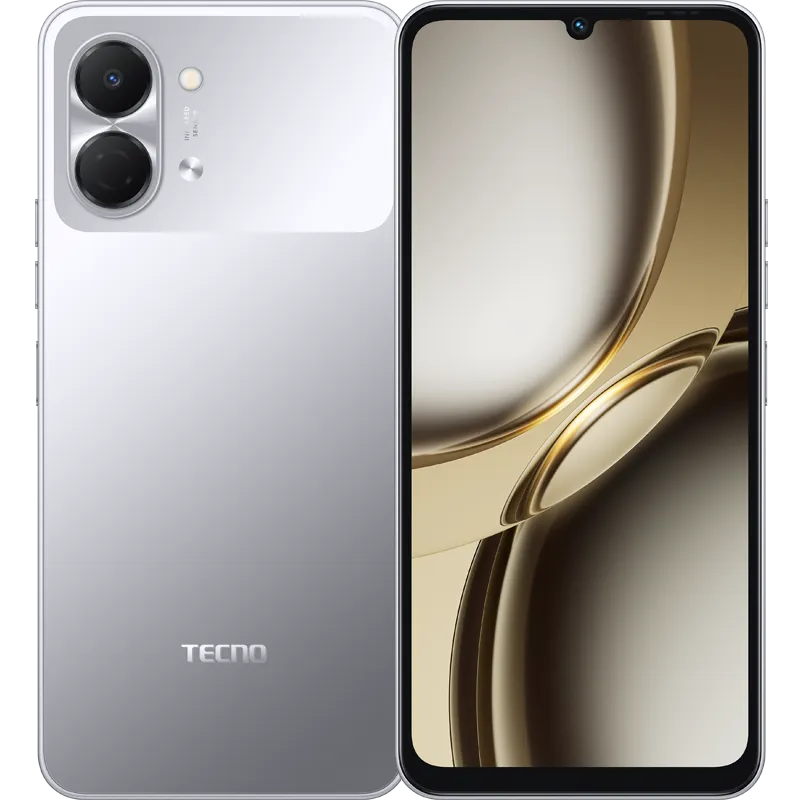 NEW ARRIVAL!TECNO POP 20 128GB ROM +4GB RAM 6.75 inch 5000mAh Battery 13MP Main Camera Dual SIM 4G 15W FAST CHARGE UNISOC T7250 PROCESSOR Android 15 Mobile Phones SMARTPHONES+FREE GIFTS JUST FOR YOU