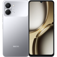 NEW ARRIVAL!TECNO POP 20 128GB ROM +4GB RAM 6.75 inch 5000mAh Battery 13MP Main Camera Dual SIM 4G 15W FAST CHARGE UNISOC T7250 PROCESSOR Android 15 Mobile Phones SMARTPHONES+FREE GIFTS JUST FOR YOU