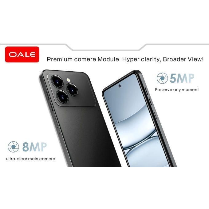 [NEW ARRIVAL] OALE X7 64GB ROM+3GB RAM SCREEN 6.6’’ CAMERA 8MP BACK+5MP FRONT FINGERPRINT ANDROID 13 HIGH CAPACITY BATTERY BRAND NEW SMART PHONE