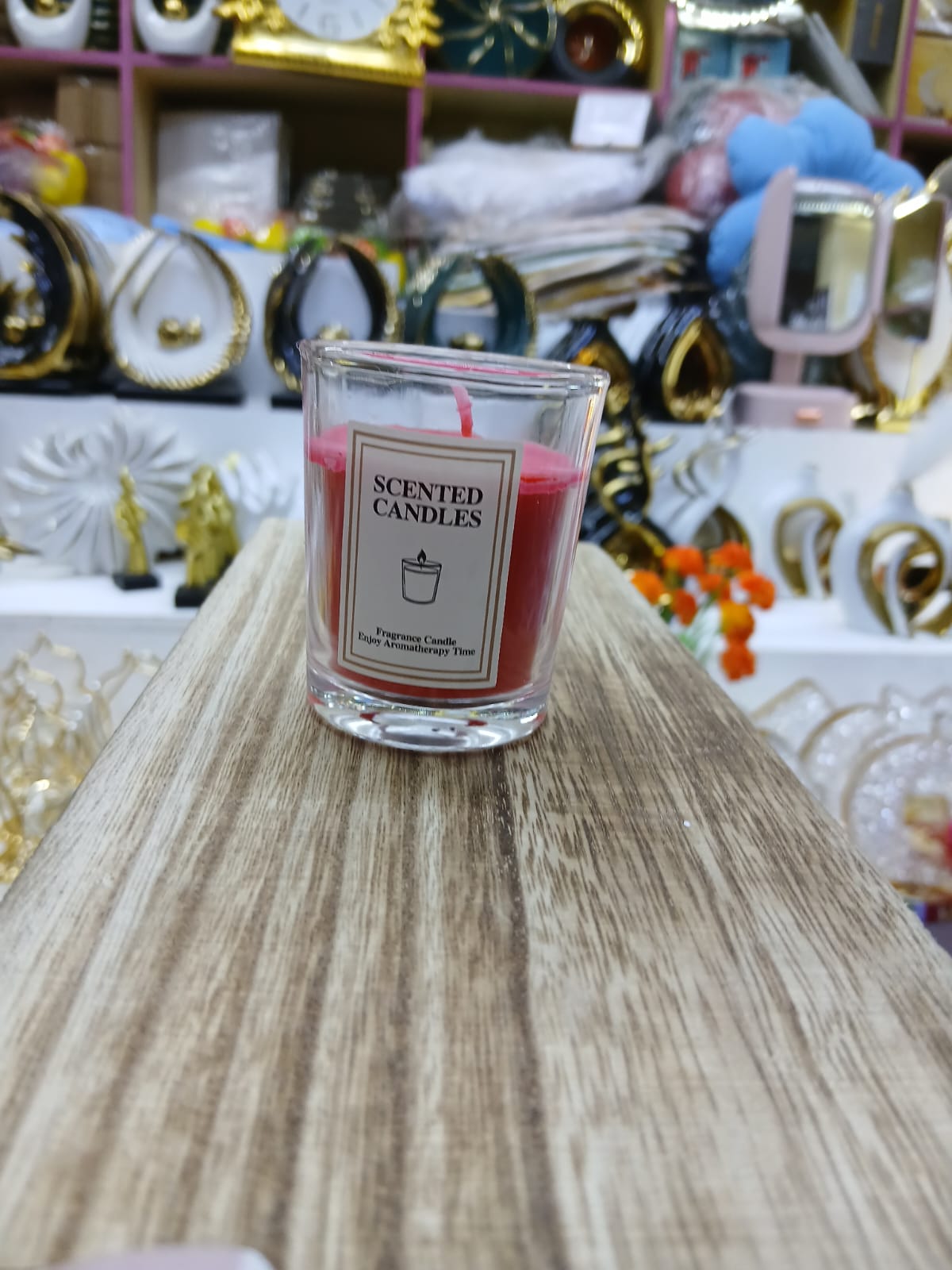 scented candles fill your space with soothing aromas, creating cozy vibes and a touch of elegance in every flicker.”