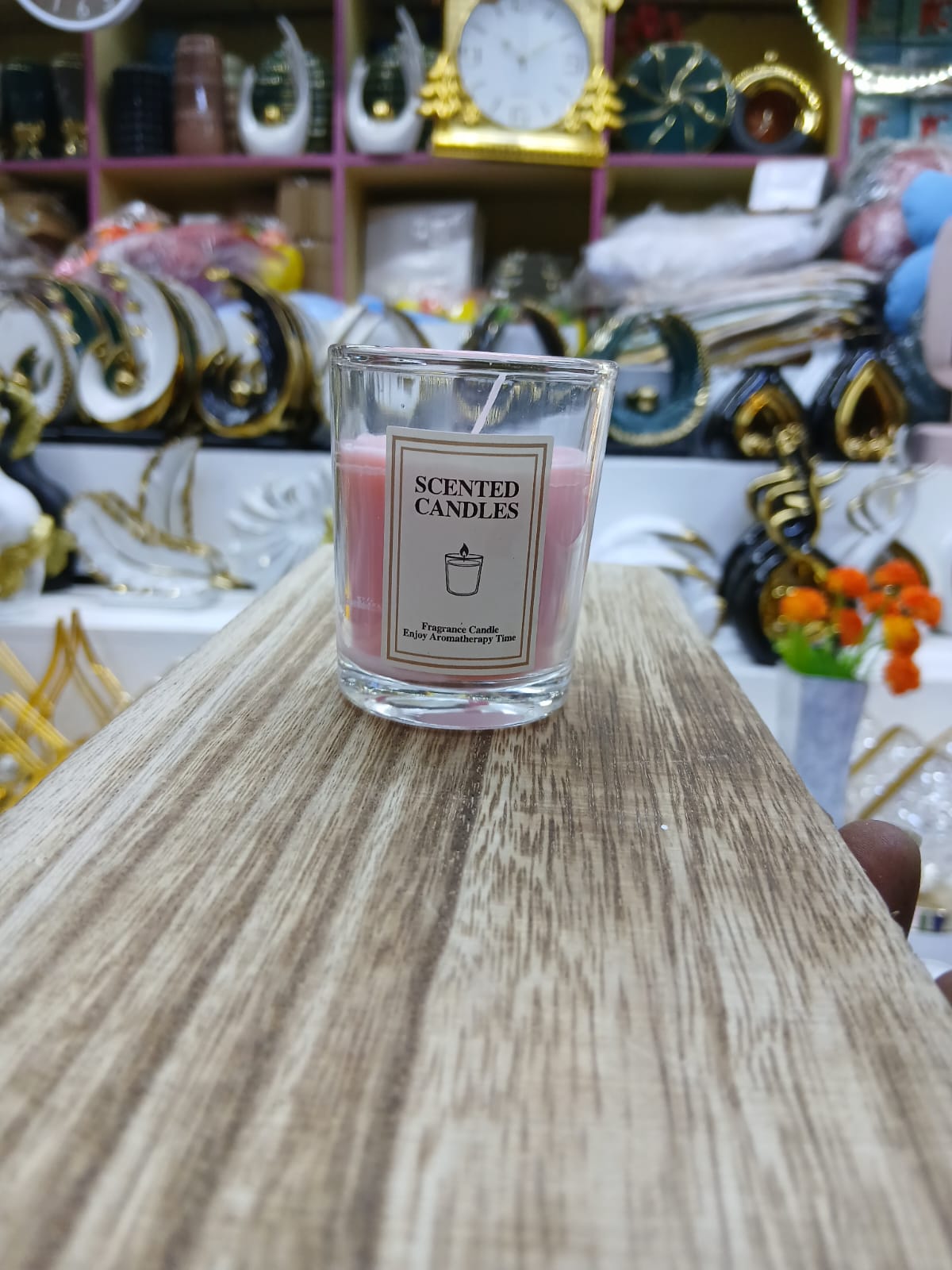 scented candles fill your space with soothing aromas, creating cozy vibes and a touch of elegance in every flicker.”
