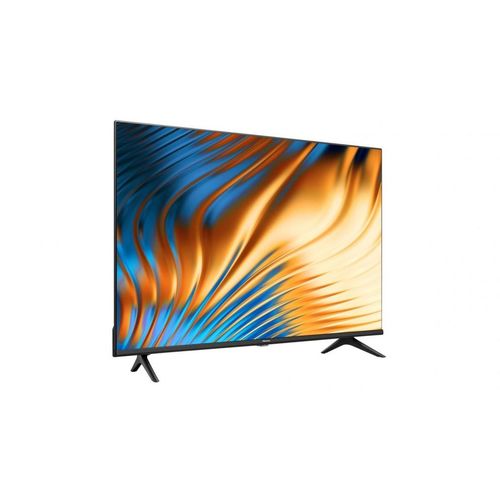 Hisense 50" Inch (50A6K) VIDAA OS LED Frameless Smart TV - Black (2YRS WRTY) + FREE DELIVERY TODAY