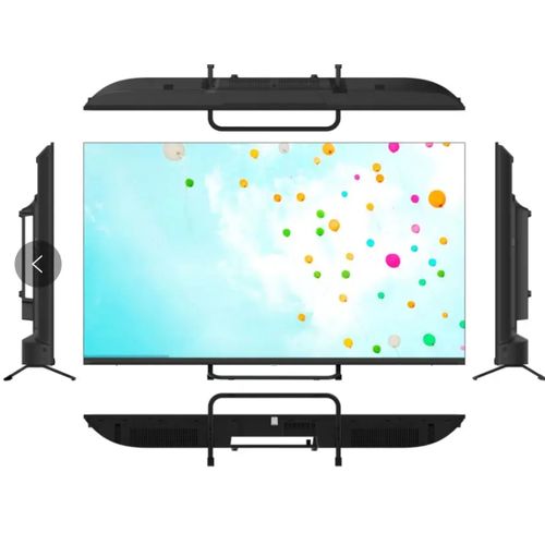 Amtec 50" Full HD Vidaa OS Smart TV - Black (1YR WRTY) + FREE FREE DELIVERY TODAY