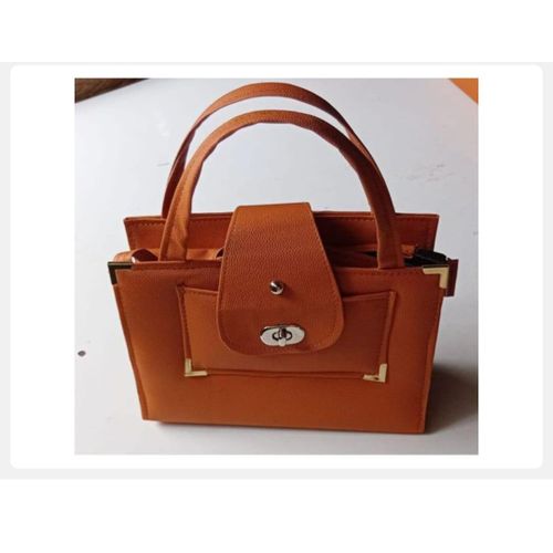 DURABLE UNIQUE CLASSIC BEAUTIFUL WOMEN/ LADIES SHOULDER HAND BAG FOR OFFICIAL WOMEN OUTFIT VACATIONAL, SAFARIS, CARRYING PHONE, MAKE-UPS, KEYS, MONEY, ID CARDS, BANK CARDS AND  LIGHT OR SMALL SHOPPING