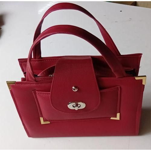 DURABLE UNIQUE CLASSIC BEAUTIFUL WOMEN/ LADIES SHOULDER HAND BAG FOR OFFICIAL WOMEN OUTFIT VACATIONAL, SAFARIS, CARRYING PHONE, MAKE-UPS, KEYS, MONEY, ID CARDS, BANK CARDS AND LIGHT OR SMALL SHOPPING