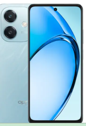Brand 	Oppo
Model	A3x
Operating System	Android 14, ColorOS 14
Chipset	Qualcomm Snapdragon 6s Gen 1
GPU 	Adreno 610
Storage	64GB, 128GB
RAM	4GB
Card Slot	microSDXC
Rear Camera	8MP
Front Camera	5MP