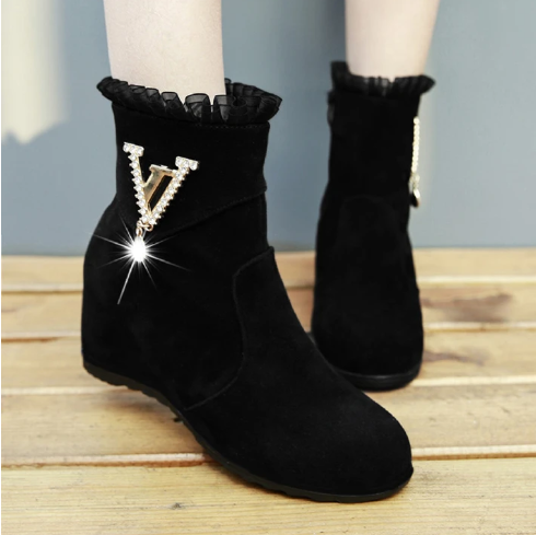 2025 Women Boots Ladies Boots Women Rubber Shoes Ladies Shoes Women Shoes Shoe Lady Boots For Women