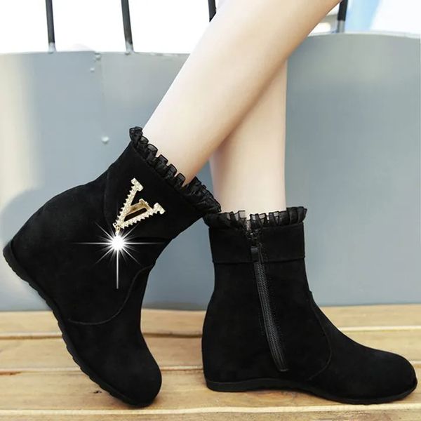 2025 Women Boots Ladies Boots Women Rubber Shoes Ladies Shoes Women Shoes Shoe Lady Boots For Women
