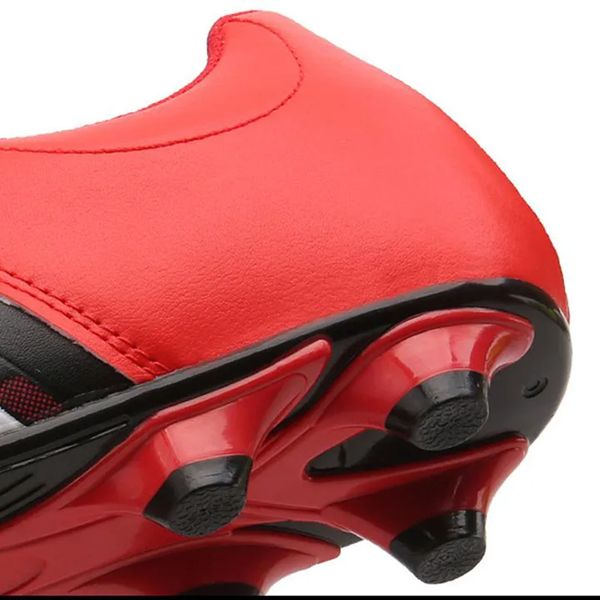 New Men And Kid Soccer Shoes High-quality Match Sneakers Football Boots Cleats Hot-selling Non-Slip AG/TF Futsal Indoor