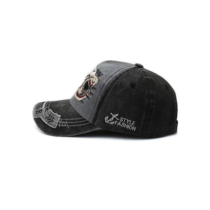 Baseball Cap Women Casual Snapback Hat For Men House European And American Style Vintage Hat Women's Washed Distressed Baseball Cap Outdoor Sunshade American Letter Embroidered Cap