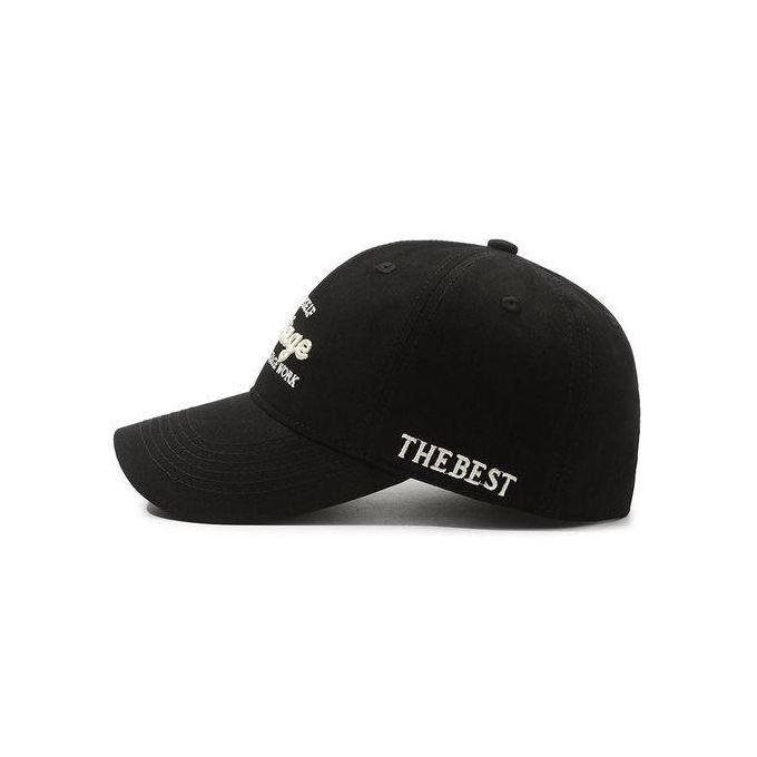 Baseball Cap Women Casual Snapback Hat For Men House European And American Style Vintage Hat Women's Washed Distressed Baseball Cap Outdoor Sunshade American Letter Embroidered Cap