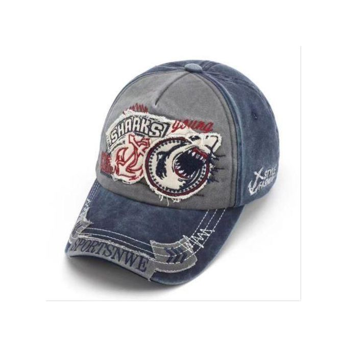 Baseball cap Adjustable sun hat Outdoor sports hats for men and women Solid color breathable cap