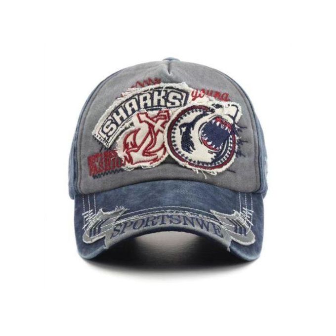 Baseball cap Adjustable sun hat Outdoor sports hats for men and women Solid color breathable cap