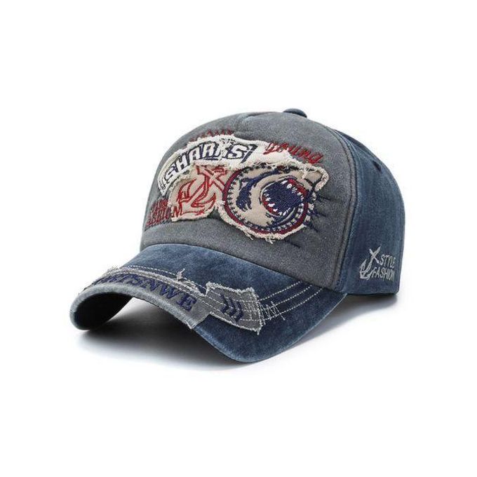 Baseball cap Adjustable sun hat Outdoor sports hats for men and women Solid color breathable cap