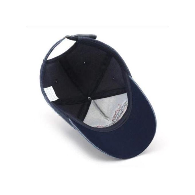 Baseball cap Adjustable sun hat Outdoor sports hats for men and women Solid color breathable cap