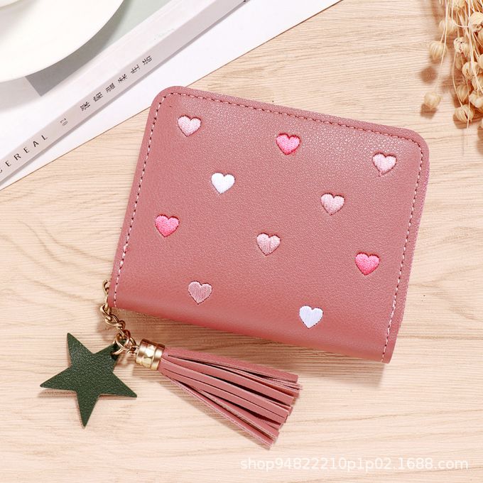 3 In1 Women Bags Ladies Bags Handbags Purse Shoulder Bags PU Pitot Bag - Pink