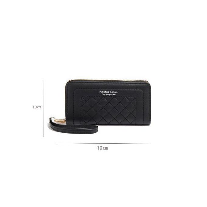 3 Pcs Women Bags Ladies Bags Handbags Purse Shoulder Bags PU Pitot Bag - Black