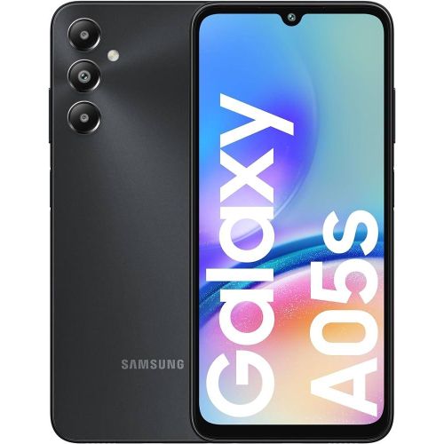 Samsung Galaxy A05s, 6.7", 128GB + 4GB (Dual SIM), 5000mAh,-Black