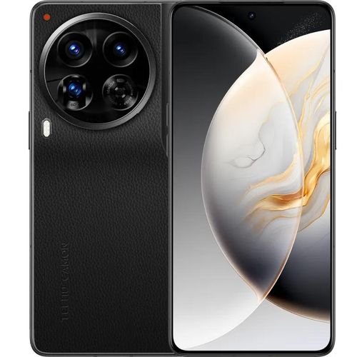 Tecno CAMON 30 Premier 5G 6.77'' AMOLED Screen, 512GB+ 12GB+ 12GB Extended (Dual SIM), 5000mAh, - Lava Black Black (1YR WRTY)