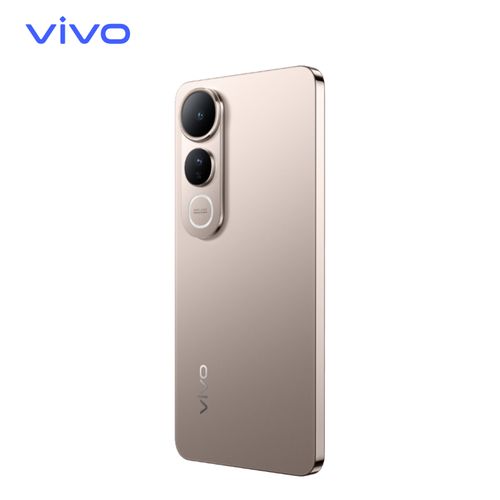 Vivo V50 Lite - 6.77'', 8GB RAM + 256GB ROM - (Dual SIM) - 6500mAh - Titanium Gold