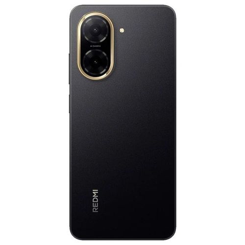 XIAOMI Redmi A5, 6.88", 4GB + 128GB , 5200mAh, DUAL SIM, 4G - Midnight Black