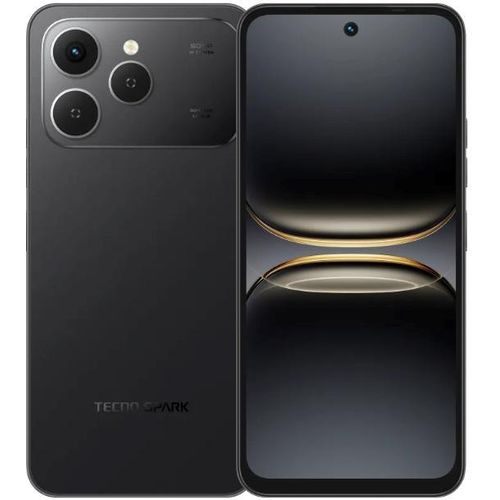 Tecno Spark 40, 6.67'' HD+, UP To 256GB ROM+ 16GB RAM(8+8) expandable