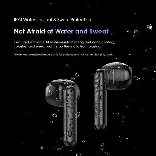 Oraimo FreePods Neo+ 50-hour True Wireless Earbuds Bluetooth Headset Earphones IPX4 Waterproof OTW-330S