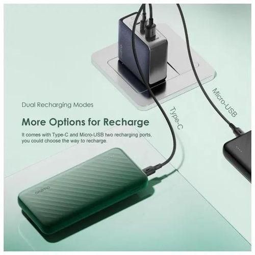 Oraimo Slice Link OPB-P5101 10000mAh 12W Power Bank