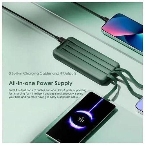 Oraimo Slice Link OPB-P5101 10000mAh 12W Power Bank