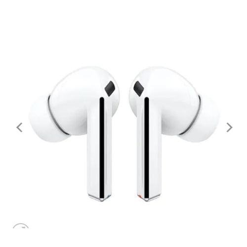 Samsung Galaxy Buds 3 Pro Bluetooth Wireless Earbuds Earpods - Noise Cancellation, Bluetooth 5.4, Hi-Fi Audio, Long Battery Life – Compatible With Android & IOS