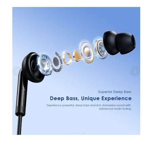 Oraimo CONCH 2 Neo 3.5MM In-Ear Wired Headphones