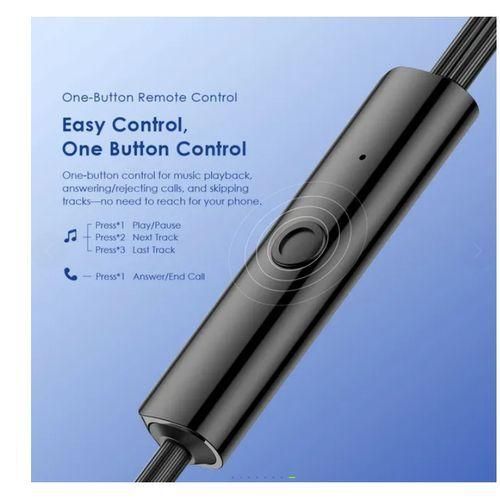 Oraimo CONCH 2 Neo 3.5MM In-Ear Wired Headphones