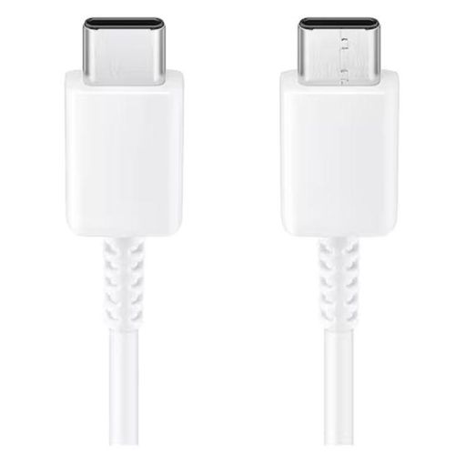 Samsung Type C To C Cable-white