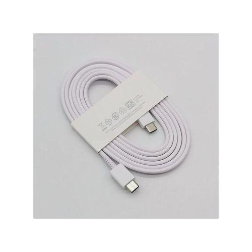 Samsung Type C To C Cable-white